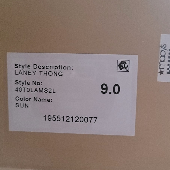 Mk Sandals - Picture 4 of 4